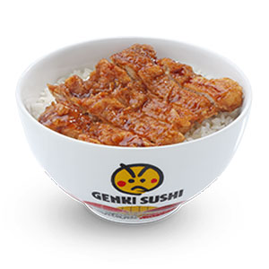 CHICKEN TERIYAKI BOWL