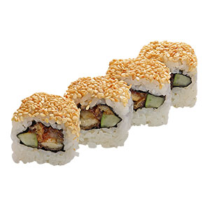 CHICKEN TERIYAKI ROLL