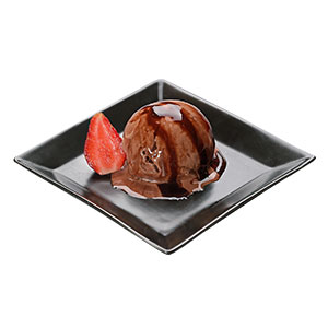 CHOCOLATE ICE CREAM