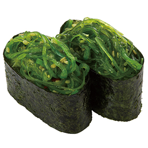 CHUKA WAKAME GUNKAN