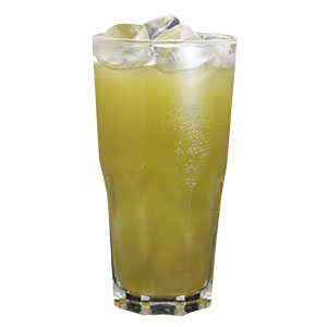 COLD GREEN TEA