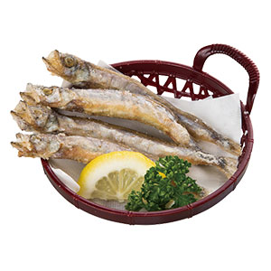 DEEP FRIED SHISHAMO