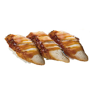 GRILL RIVER EEL