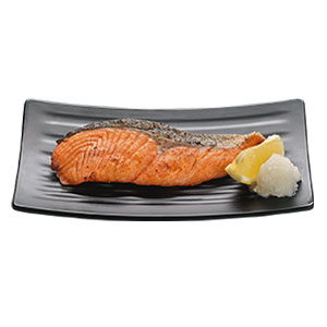 GRILLED SALMON