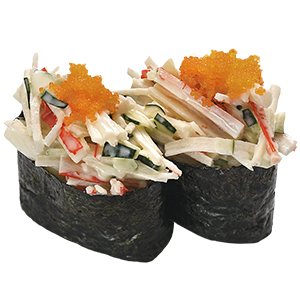 KANIKAMA SALAD GUNKAN