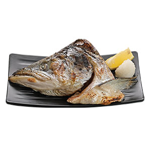 SALMON HEAD GRILL