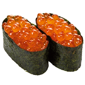 SALMON ROE GUNKAN
