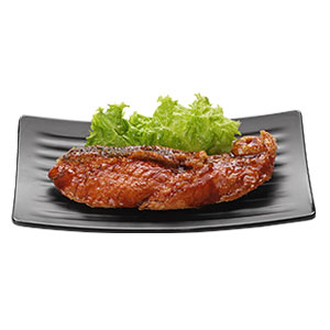 SALMON TERIYAKI