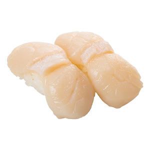 SCALLOP NIGIRI