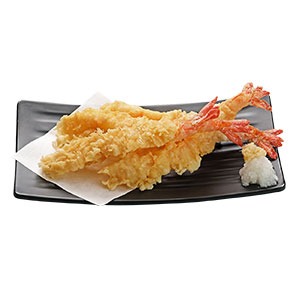 SHRIMP TEMPURA