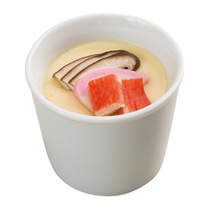 STEAMED EGG