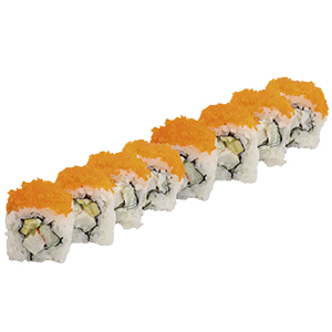SUPREME CALIFORNIA ROLL