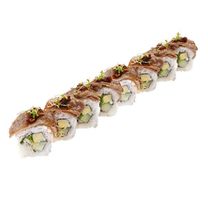 SUPREME SPICY GYUNIKU ROLL