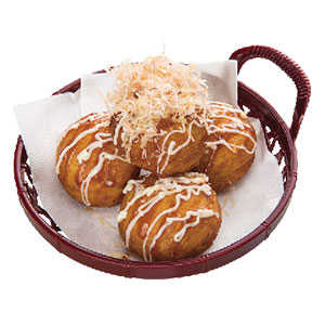 TAKOYAKI