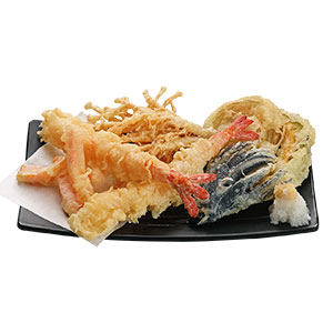 TEMPURA COMBO