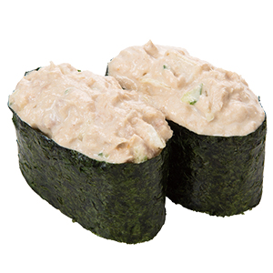 TUNA SALAD GUNKAN