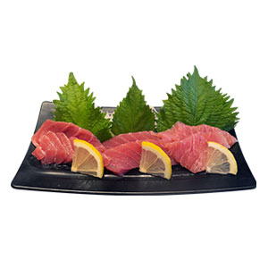 TUNA SASHIMI 3 FLAVOUR