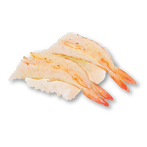 YUZU EBI NIGIRI